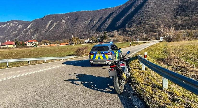 Halálos baleset történt a Rozsnyói járásban