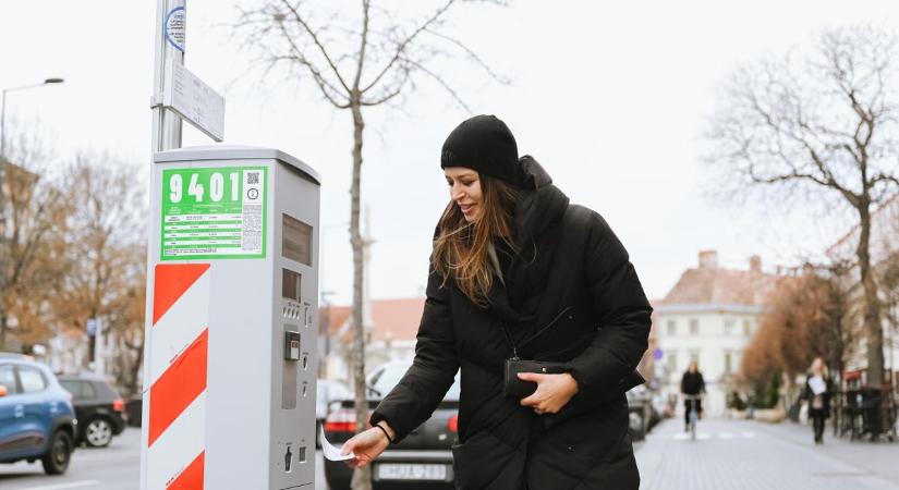 Lejártak a soproni parkolóbérletek