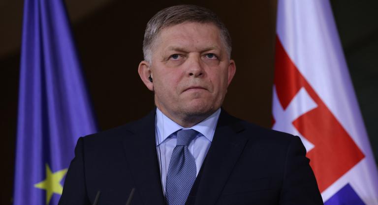 Robert Fico szerint az ukrán hírszerzés akarja megbuktatni a szlovák kormányt