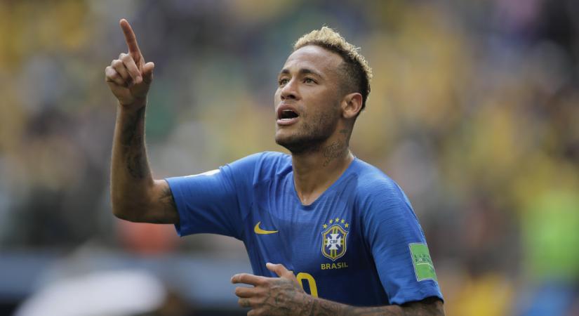 Hazatérve Pelé mezét kapja Neymar a Santosnál