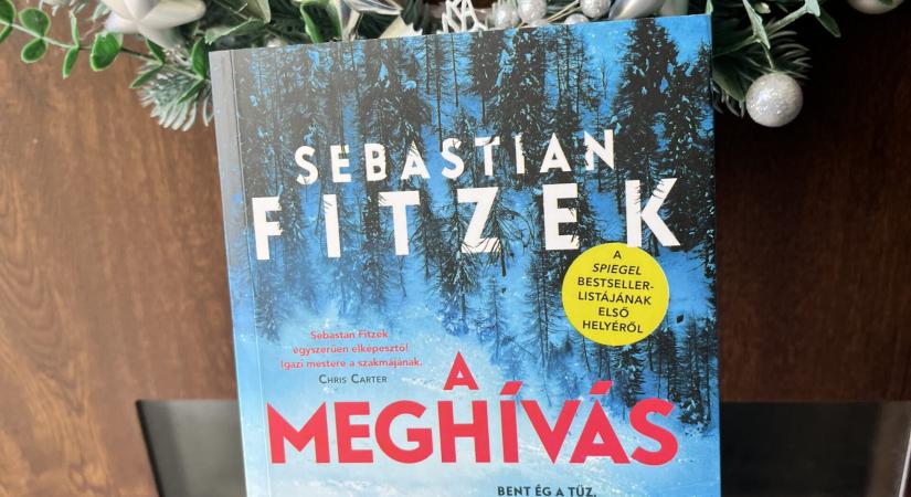 SEBASTIAN FITZEK: A meghívás