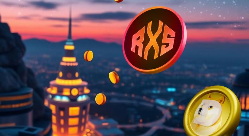 Egy Dogecoin milliomos a Rexas tokenre vetette ki a csápjait a közelgő bikafutamban