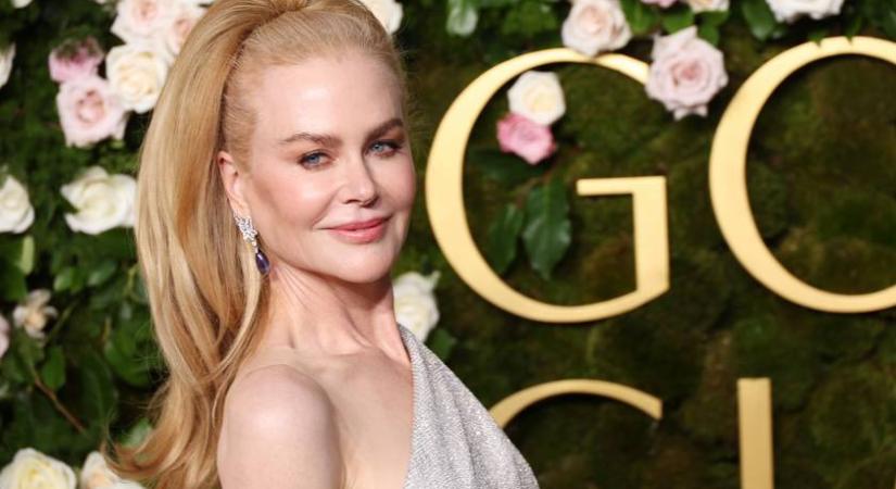 Nicole Kidman a plasztikái előtt és után: rajongói is elképedtek friss fotóin