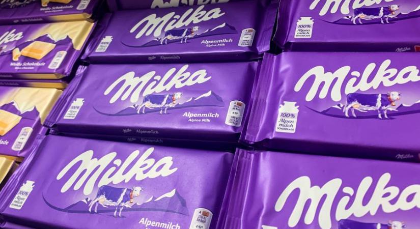 Összemegy a Milka és több más termék is Magyarországon