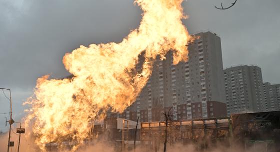 Sok halottja és sebesültje van az éjszakai orosz légitámadásoknak