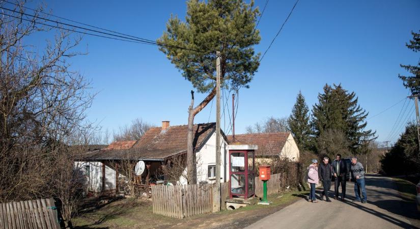 Legkisebb magyar település: Zala és Borsod vetekszik egymással