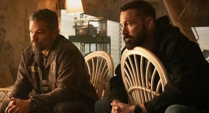 Ben Affleck és Matt Damon újra együtt egy Netflix-thrillerben