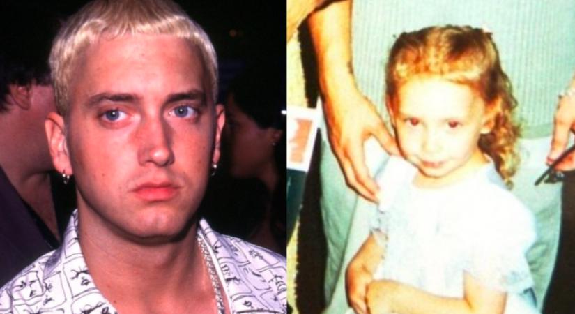 25 éves lett Eminem cuki kislánya - igazi bombázó! - Fotók