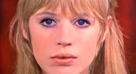 Meghalt Marianne Faithfull