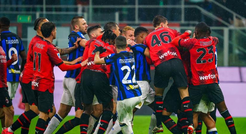 Vasárnapi ajánló: jön a világbajnoki döntő és Derby della Madonnina