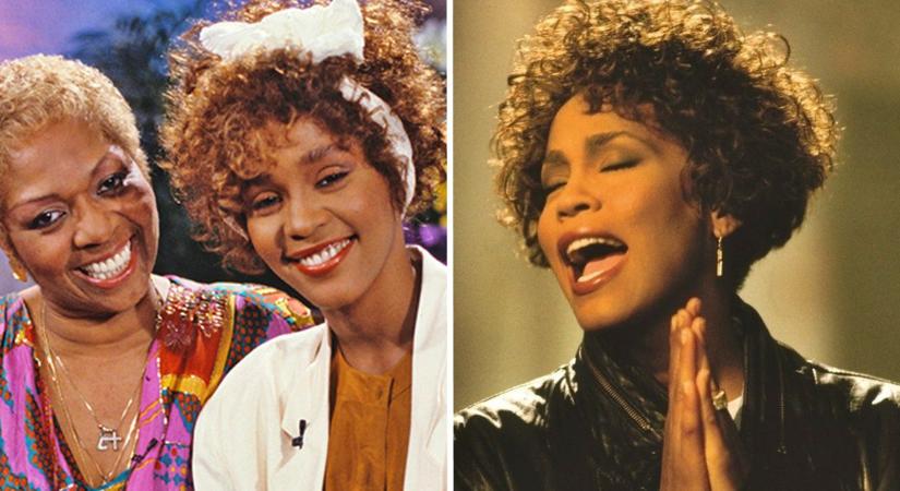 Szívfacsaró! Fél órával a halála előtt ezt mondta Whitney Houston az édesanyjának