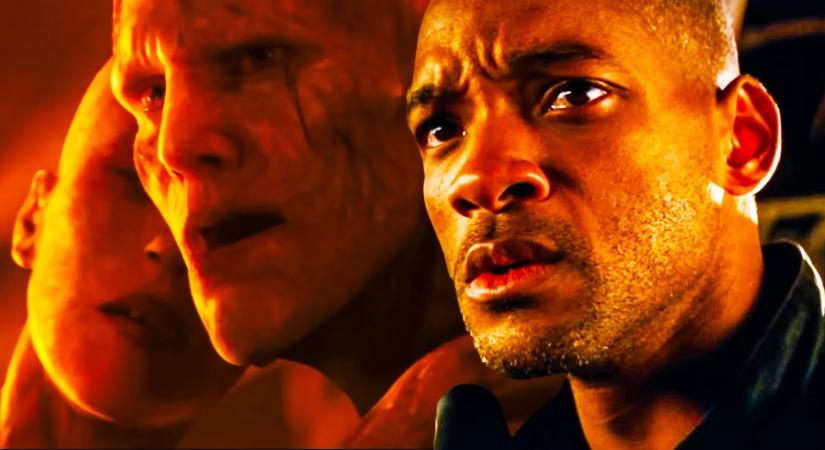 Így térhet vissza Will Smith a Legenda vagyok 2-ben az első rész végének ellenére