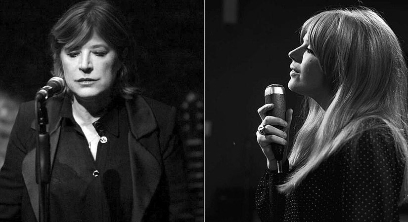 Elhunyt Marianne Faithfull angol rockikon, akinek a The Rolling Stones indította el pályáját