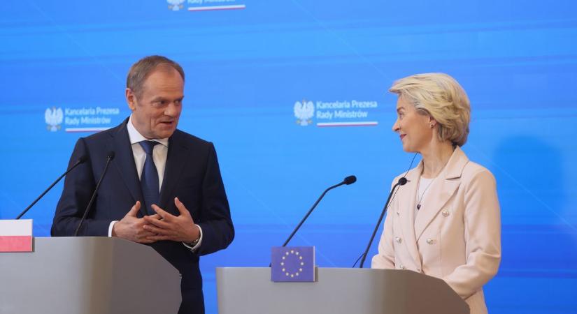 Donald Tusk hiába gazsulált Brüsszelnek, az EU átverte