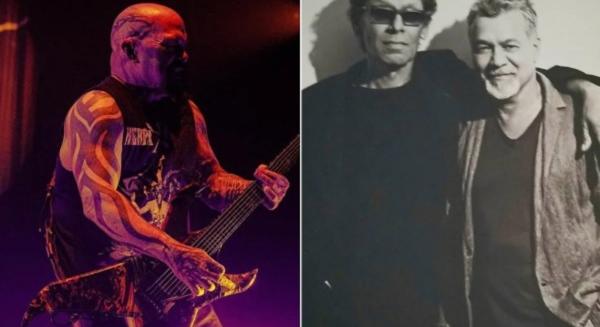 Ezért vesztette el a Van Halen iránti érdeklődését Kerry King