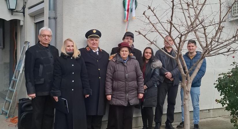 Megemlékezés Görgei Artúr tábornok, fővezér, hadügyminiszter születésnapjáról