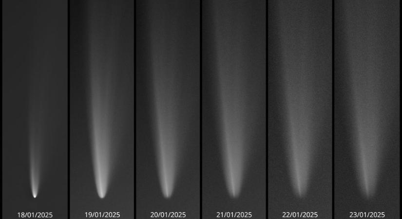 Magyar fotósé a nap képe a NASA-nál