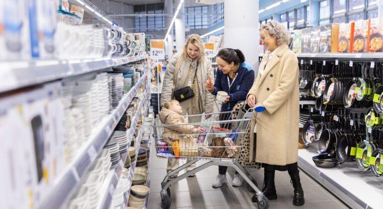 A zsugorinfláció egyre több terméket érint