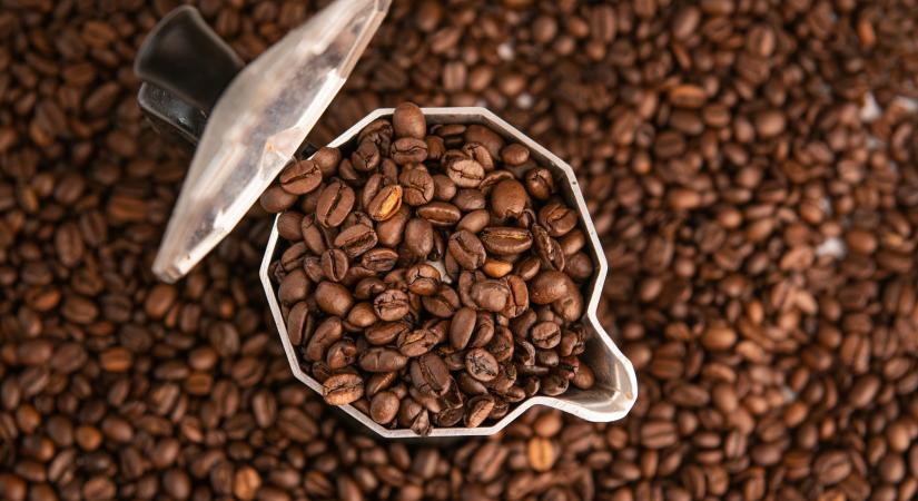 Rekordárakat dönt az arabica kávé