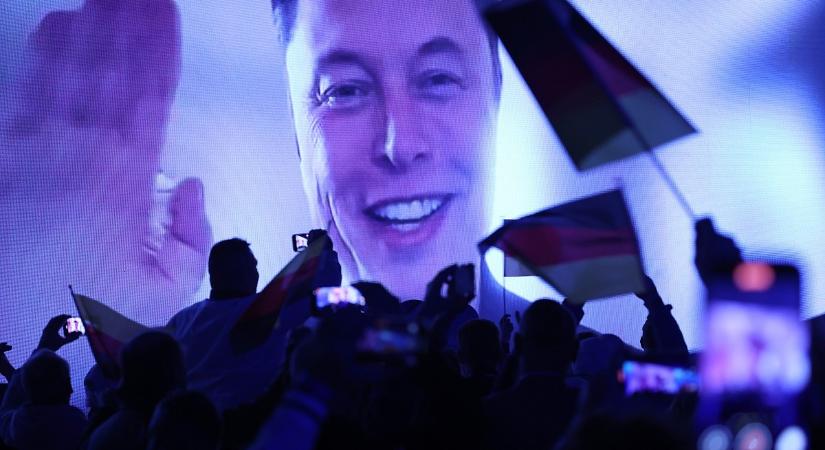 Amerika Nagy Testvére lehet Elon Musk, szupertitkos adatokra lett rálátása