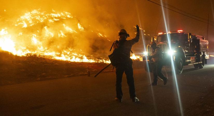 Los Angeles-i tűzvész: a helyzet súlyos, de ismerünk ennél is nagyobb tüzeket is