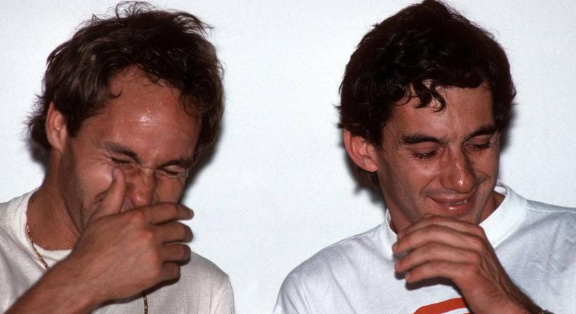 Varangyok és büdös francia sajt, avagy Senna és Berger hírhedt szívatásháborúja