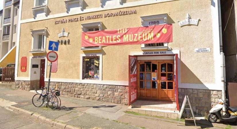 Különleges évet kezd az egri Beatles múzeum