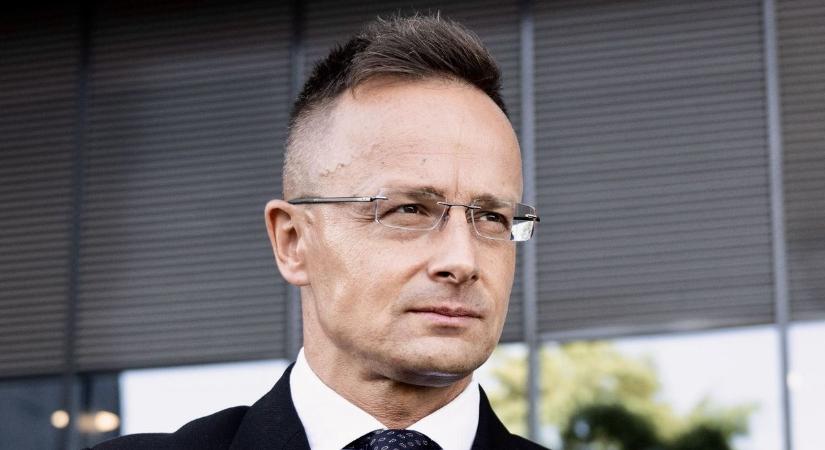 Szijjártó Péter: A magyar külpolitika célja a nemzeti közösségek helyzetének javítása