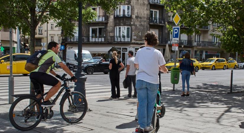 Óriási szigorítás jöhet a kerékpáros közlekedésben