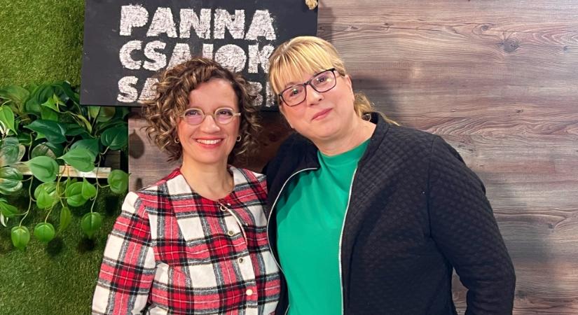 Mi is az az arcjóga? – Panna, csajok, satöbbi podcast