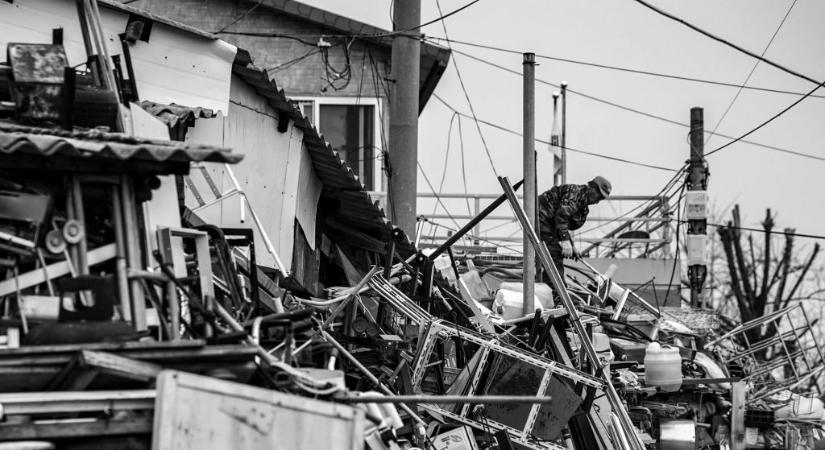 MABISZ: A horvát földrengések nyomán már Magyarországon is százmillió feletti a kár