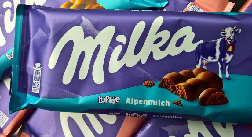 Tovább szorul a kolomp a Milka tehén nyakán, trükkel emelik a csoki árát