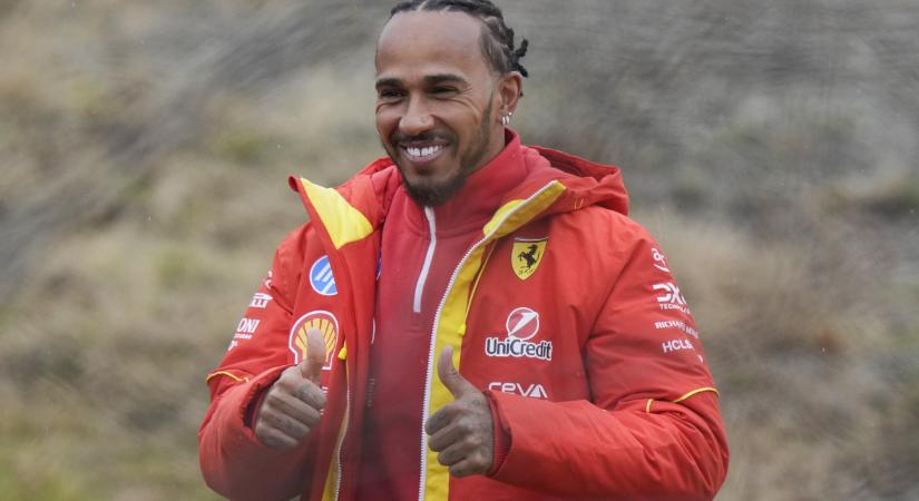 Wéber Gábor: még hónapokat kell várni, hogy kiderüljön, jól döntött-e Lewis Hamilton és a Ferrari