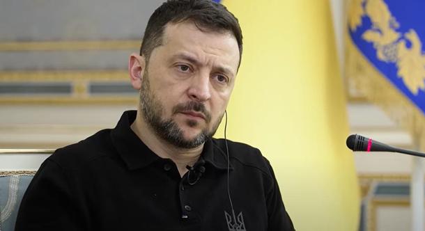 Zelenszkij: Putyin fél a tárgyalásoktól, mert nem akarja elismerni a vereségét