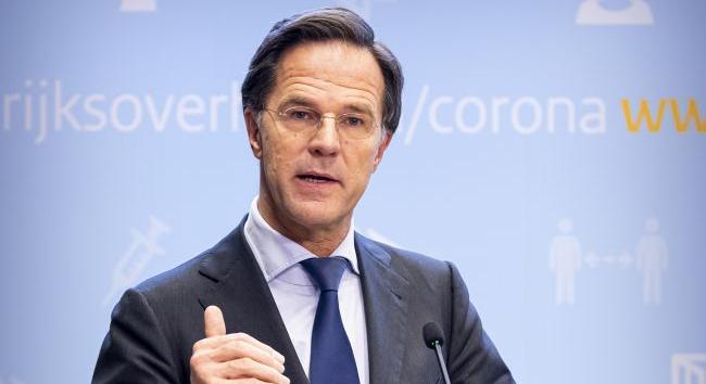 Ukrajna nem veszíti el a háborút, ha erős pozícióba kerül – Rutte