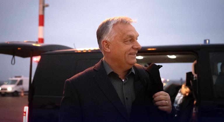 Brüsszelbe utazott Orbán Viktor, elárulta, mi a célja