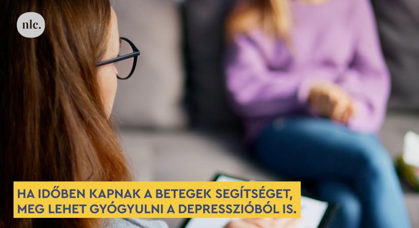 Mondatok, amelyeket felejts el, ha segíteni szeretnél a depresszión