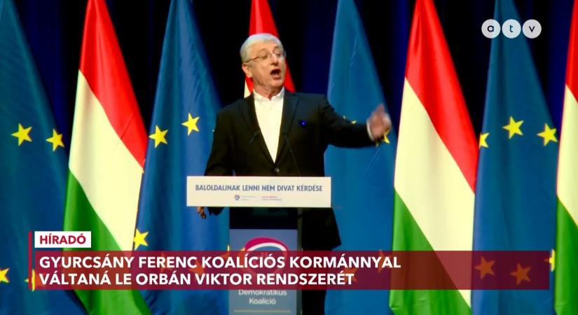 Elemző: Gyurcsány koalíciós szándéka a Tisza Párt számára lehet kihívás