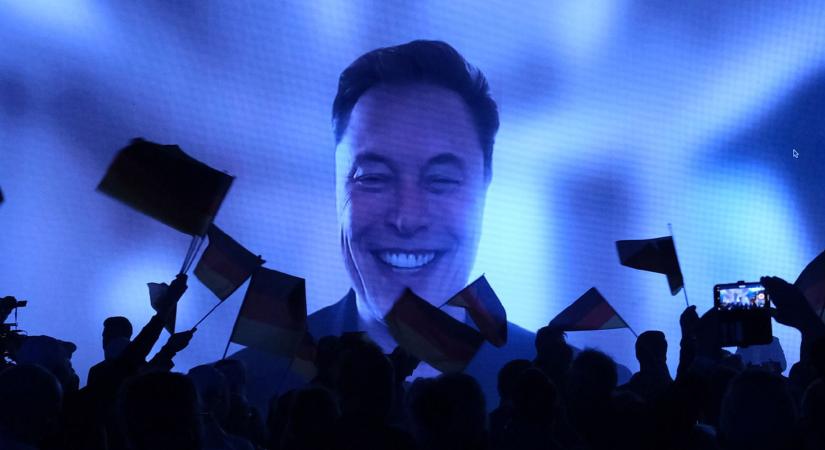 Egy amerikai zsidó szervezet szerint Musk hihetetlenül veszélyes