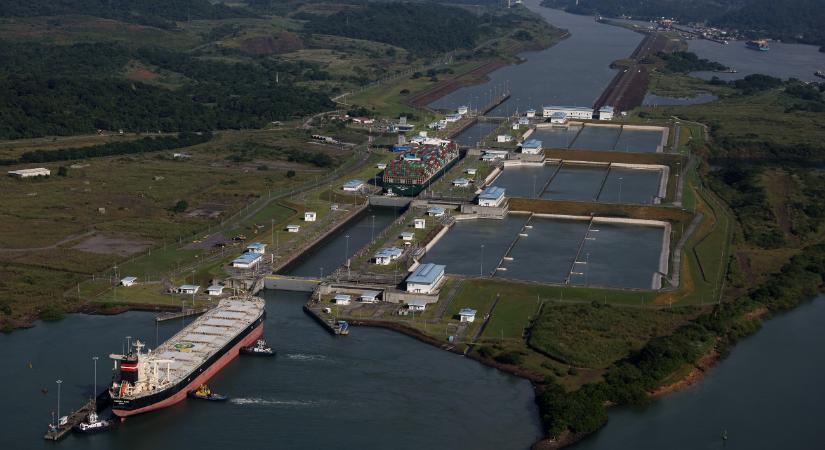 Elemző a Panama-csatornáról: az amerikaiak által garantált semlegesség lenne ideális a világ számára