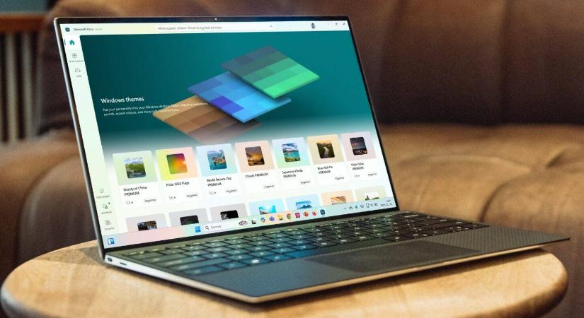 Windows témák letöltése egyszerűen és saját téma készítése