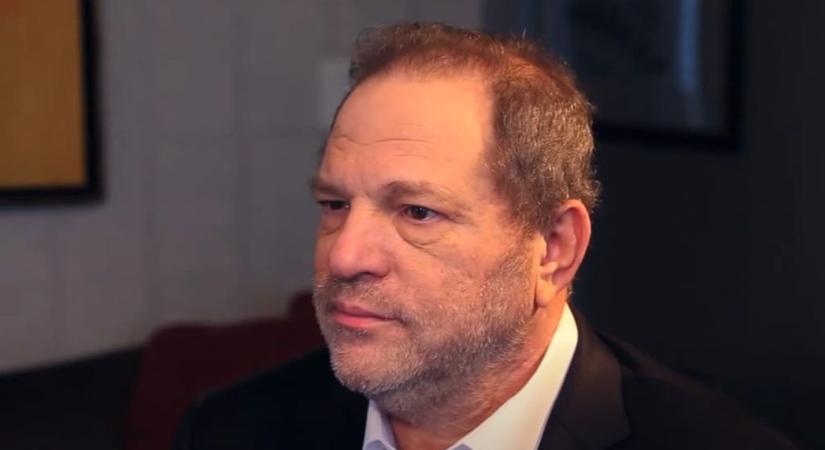 „Nem bírom tovább” – összeomlott a gusztustalan bűncselekményekkel vádolt Harvey Weinstein