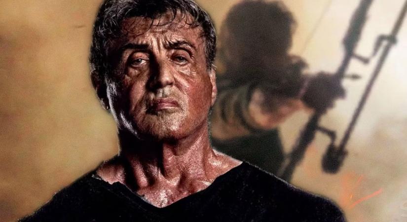 Sylvester Stallone mégis bevállal még egy utolsó utáni Rambo filmet?