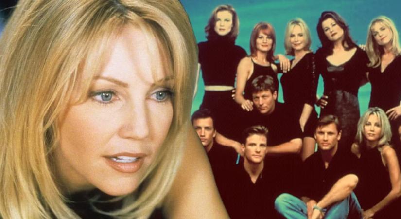 Akkor és most: Így néznek ki napjainkban a Melrose Place sztárjai