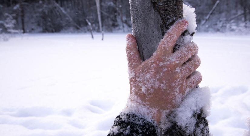 Kiterjedt havazás éri el hazánkat, -12 fokot is mérhetünk