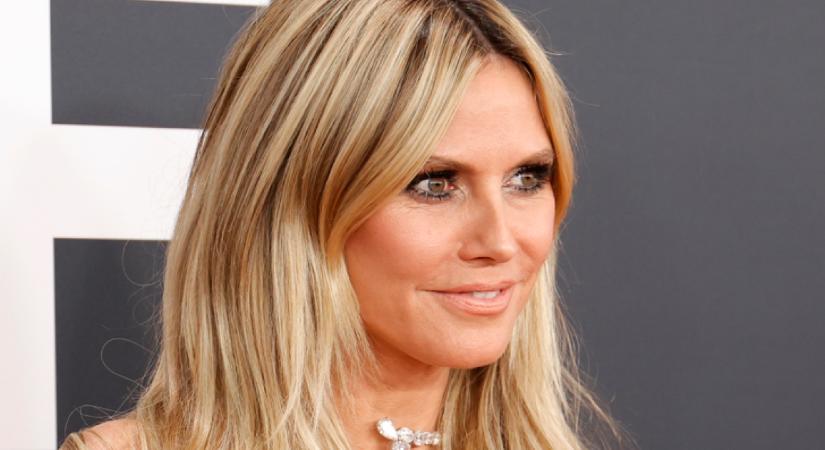 Messze Heidi Klum volt a Grammy-gála leggyönyörűbbje: mindenkit lesöpört a vörös szőnyegről