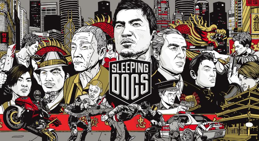 Most már biztos: jön a Sleeping Dogs film