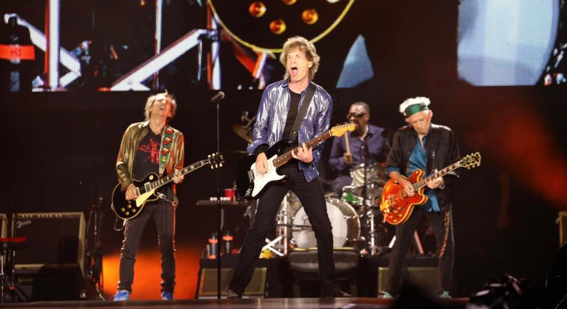 No satisfaction: a Rolling Stones elállt a 2025-re tervezett európai turné tervétől