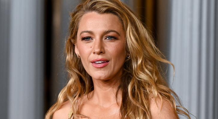 És akkor berobbant a TikTokon Blake Lively kiköpött mása, azt hittük, káprázik a szemünk