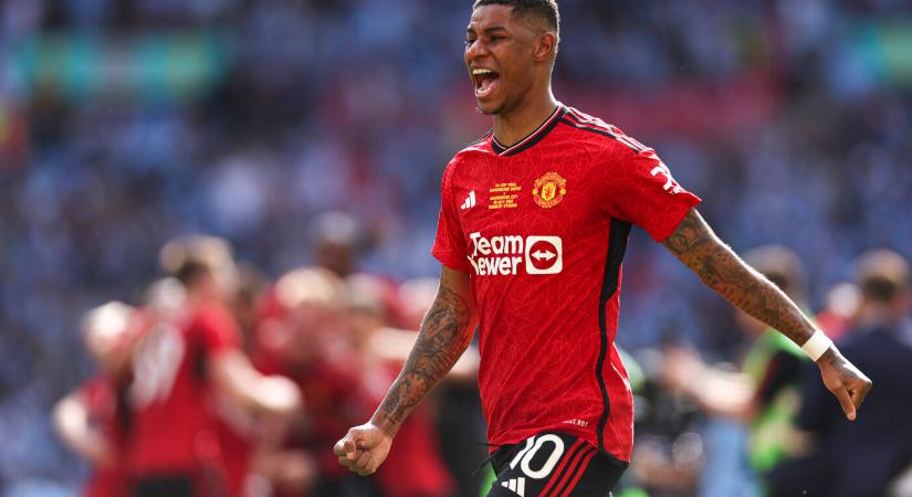 Premier League – Rashford az Aston Villához került kölcsönbe